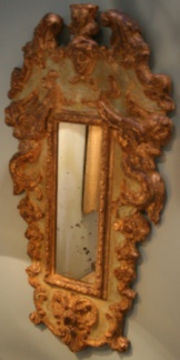 One of a Pair of Mirrors