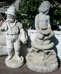 Decorative Garden Sculptures