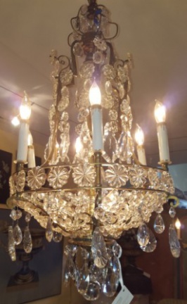 Crystal Chandelier